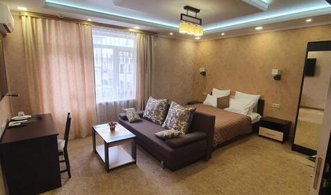 Отель Восток. Сочи, Адлер, Мирный