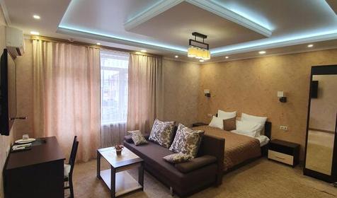 Отель Восток. Сочи, Адлер, Мирный