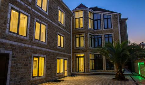 Отель Восток. Сочи, Адлер, Мирный