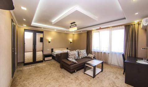 Отель Восток. Сочи, Адлер, Мирный