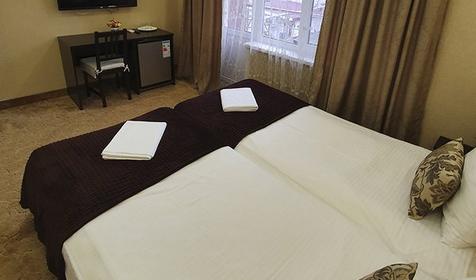 Стандарт. Отель Восток. Сочи, Адлер, Мирный