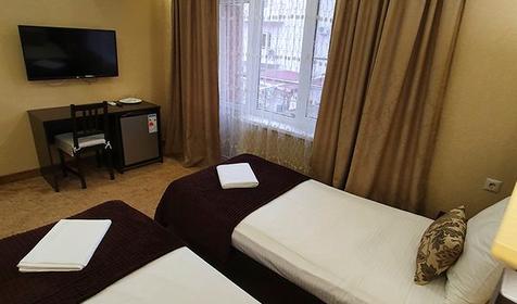 Стандарт. Отель Восток. Сочи, Адлер, Мирный