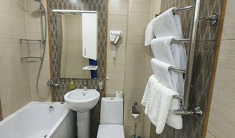 Полулюкс. Отель Восток. Сочи, Адлер, Мирный