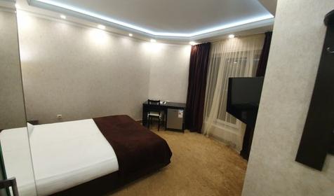 Полулюкс. Отель Восток. Сочи, Адлер, Мирный