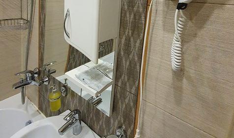 Полулюкс. Отель Восток. Сочи, Адлер, Мирный