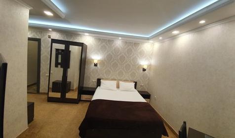 Полулюкс. Отель Восток. Сочи, Адлер, Мирный