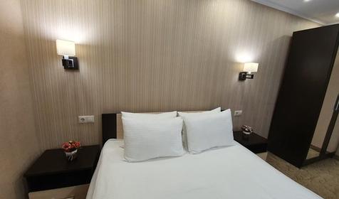 Полулюкс. Отель Восток. Сочи, Адлер, Мирный