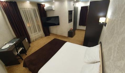 Полулюкс. Отель Восток. Сочи, Адлер, Мирный