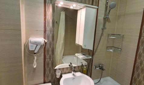 Делюкс. Отель Восток. Сочи, Адлер, Мирный