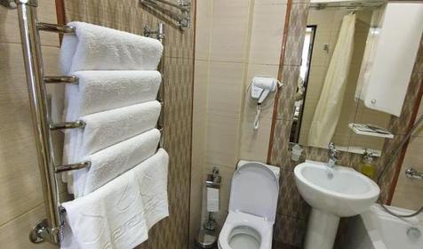 Делюкс. Отель Восток. Сочи, Адлер, Мирный