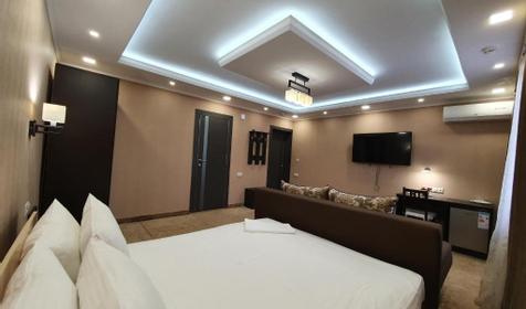 Делюкс. Отель Восток. Сочи, Адлер, Мирный