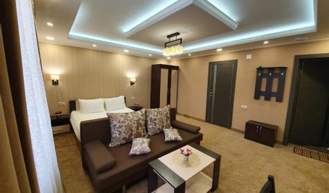 Делюкс. Отель Восток. Сочи, Адлер, Мирный