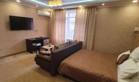 Делюкс. Отель Восток. Сочи, Адлер, Мирный