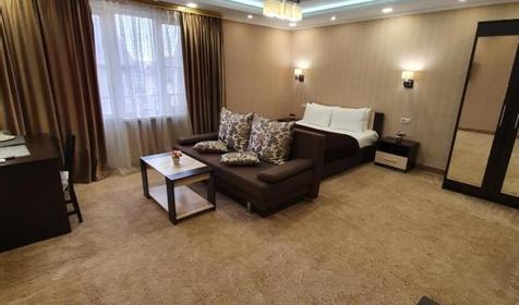 Делюкс. Отель Восток. Сочи, Адлер, Мирный