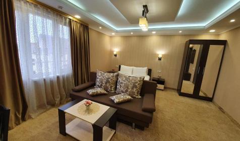 Делюкс. Отель Восток. Сочи, Адлер, Мирный