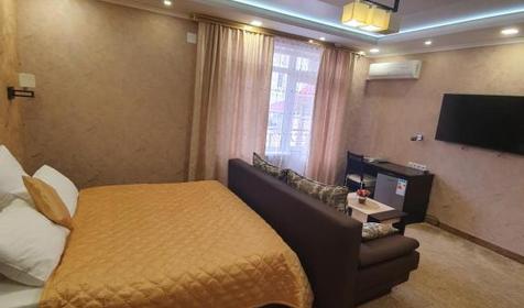 Делюкс. Отель Восток. Сочи, Адлер, Мирный