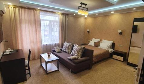 Делюкс. Отель Восток. Сочи, Адлер, Мирный