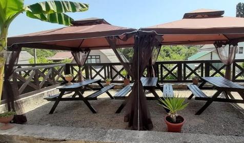 Гостевой дом Пиратская пристань, Сочи, Лазаревский район, пос. Якорная щель