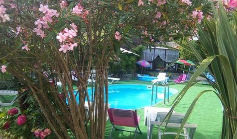 Гостевой дом Пиратская пристань, Сочи, Лазаревский район, пос. Якорная щель