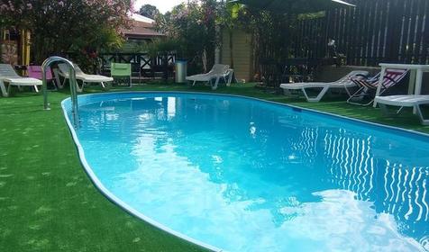 Гостевой дом Пиратская пристань, Сочи, Лазаревский район, пос. Якорная щель