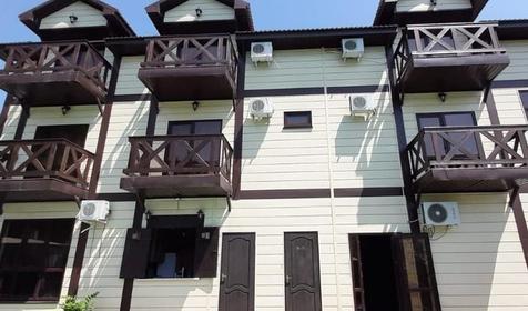 Гостевой дом Пиратская пристань, Сочи, Лазаревский район, пос. Якорная щель