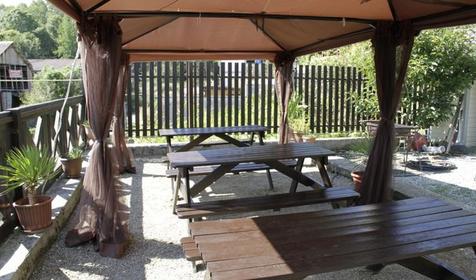 Гостевой дом Пиратская пристань, Сочи, Лазаревский район, пос. Якорная щель