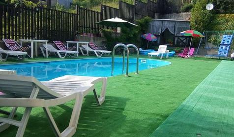 Гостевой дом Пиратская пристань, Сочи, Лазаревский район, пос. Якорная щель