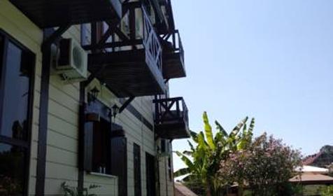 Гостевой дом Пиратская пристань, Сочи, Лазаревский район, пос. Якорная щель