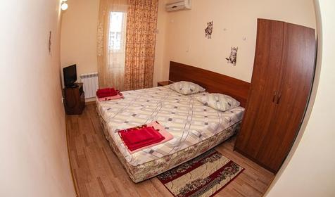 Стандарт Твин. Гостевой дом Елена, Анапа