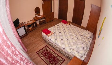 Стандарт Твин. Гостевой дом Елена, Анапа