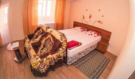 Стандарт+ 3-местный. Гостевой дом Елена, Анапа