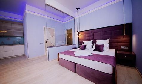 Отель Vogue, Анапа