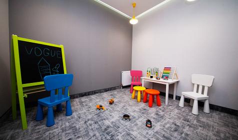 Отель Vogue, Анапа