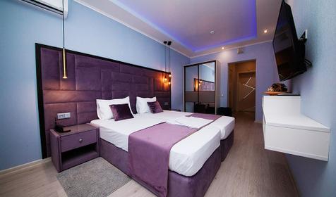 Отель Vogue, Анапа