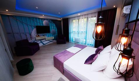 Отель Vogue, Анапа