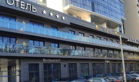 Отель Vogue, Анапа