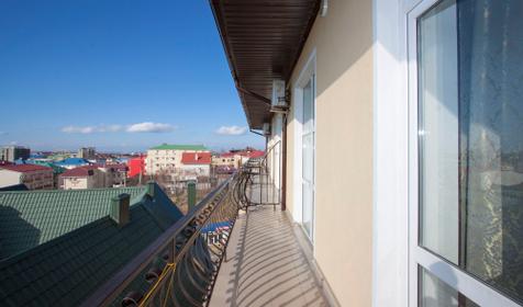 Отель Триера, Анапа, Витязево