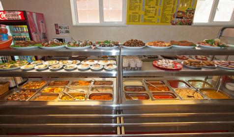 Отель Триера, Анапа, Витязево