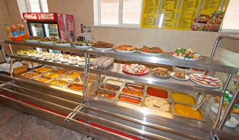 Отель Триера, Анапа, Витязево