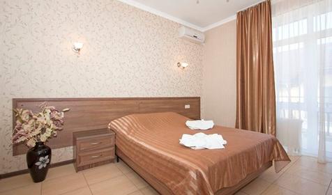 Стандарт 2-местный. Отель Триера, Анапа, Витязево