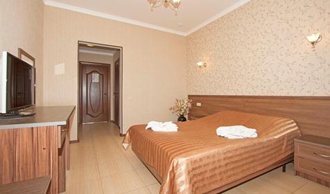 Стандарт 2-местный. Отель Триера, Анапа, Витязево