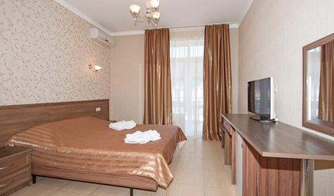 Стандарт 2-местный. Отель Триера, Анапа, Витязево