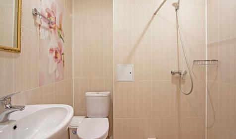 Стандарт 2-местный. Отель Триера, Анапа, Витязево