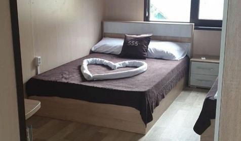 Трехместный гостиничный