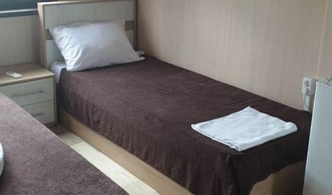 Трехместный гостиничный