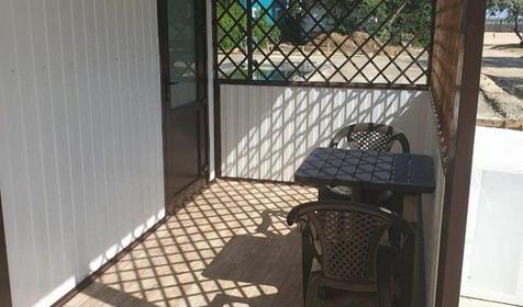 Трехместный гостиничный