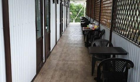 Трехместный гостиничный