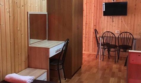 Пятиместный домик