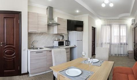 Апартаменты. Апарт-отель Южный, Сочи, Дагомыс