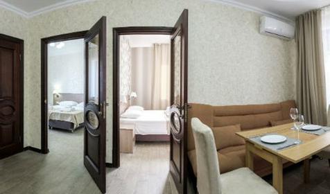 Апартаменты. Апарт-отель Южный, Сочи, Дагомыс